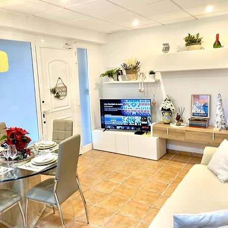 Lovely Apartment Near Beach & Science City Valência Exterior foto