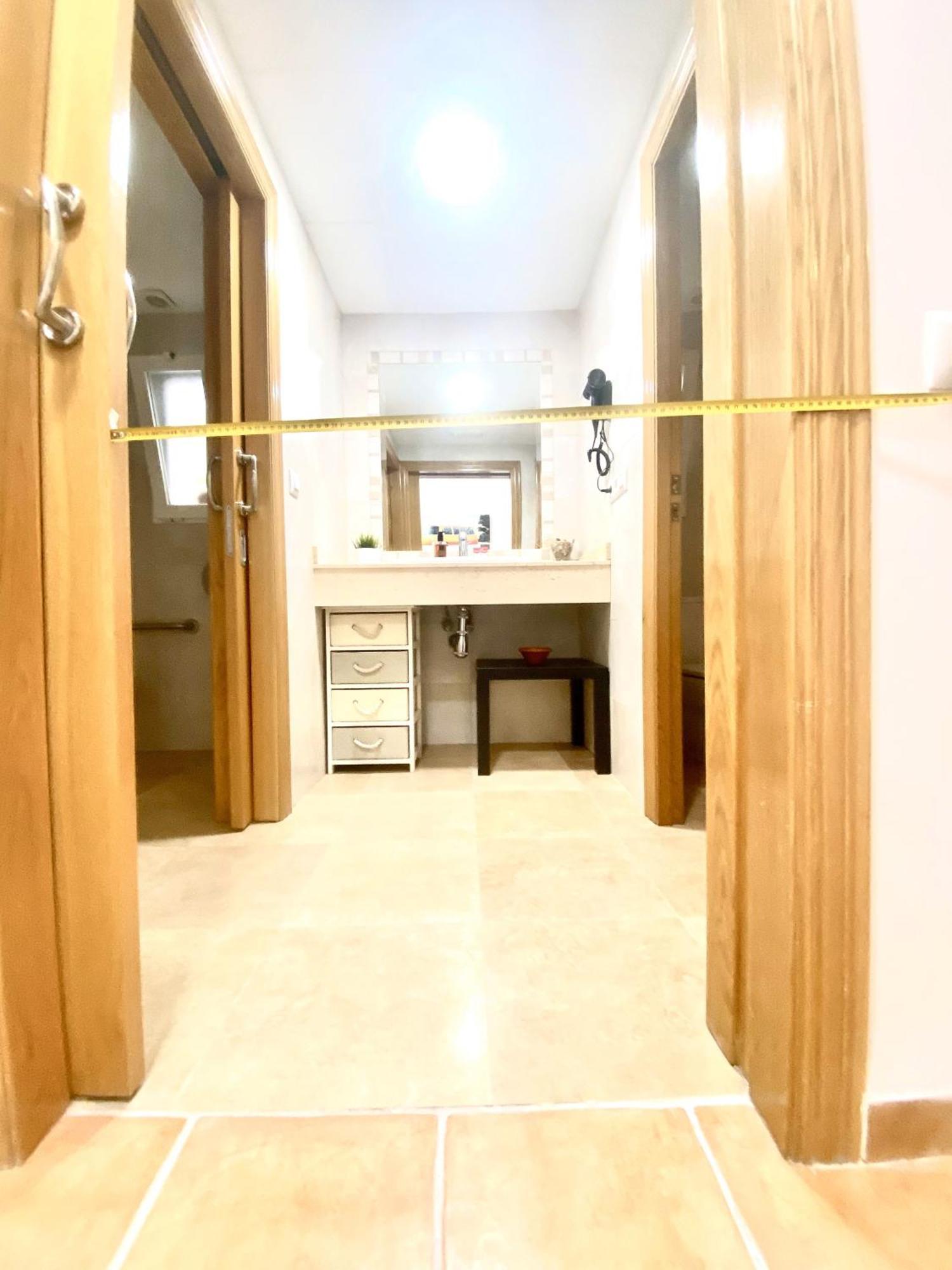 Lovely Apartment Near Beach & Science City Valência Exterior foto