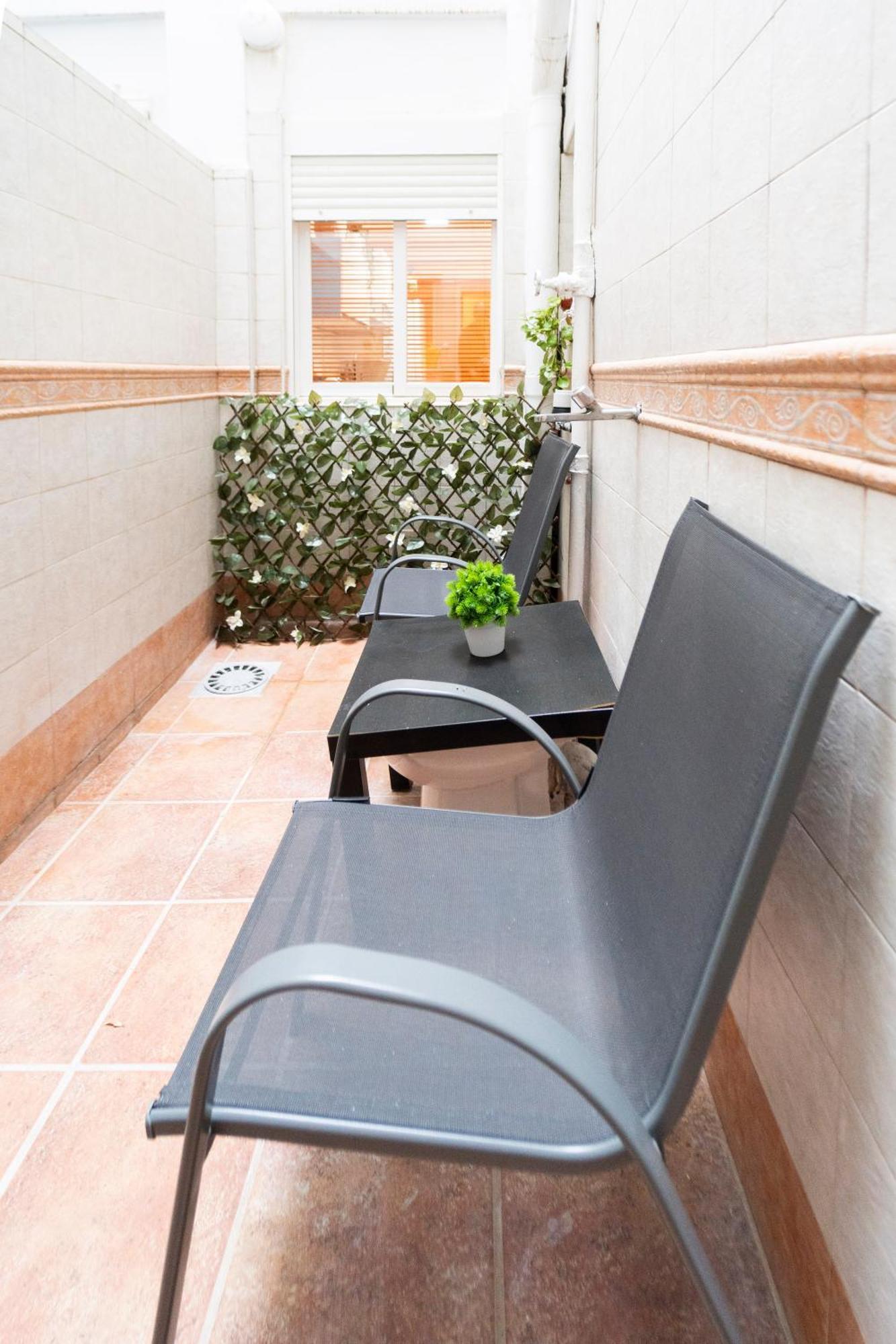 Lovely Apartment Near Beach & Science City Valência Exterior foto