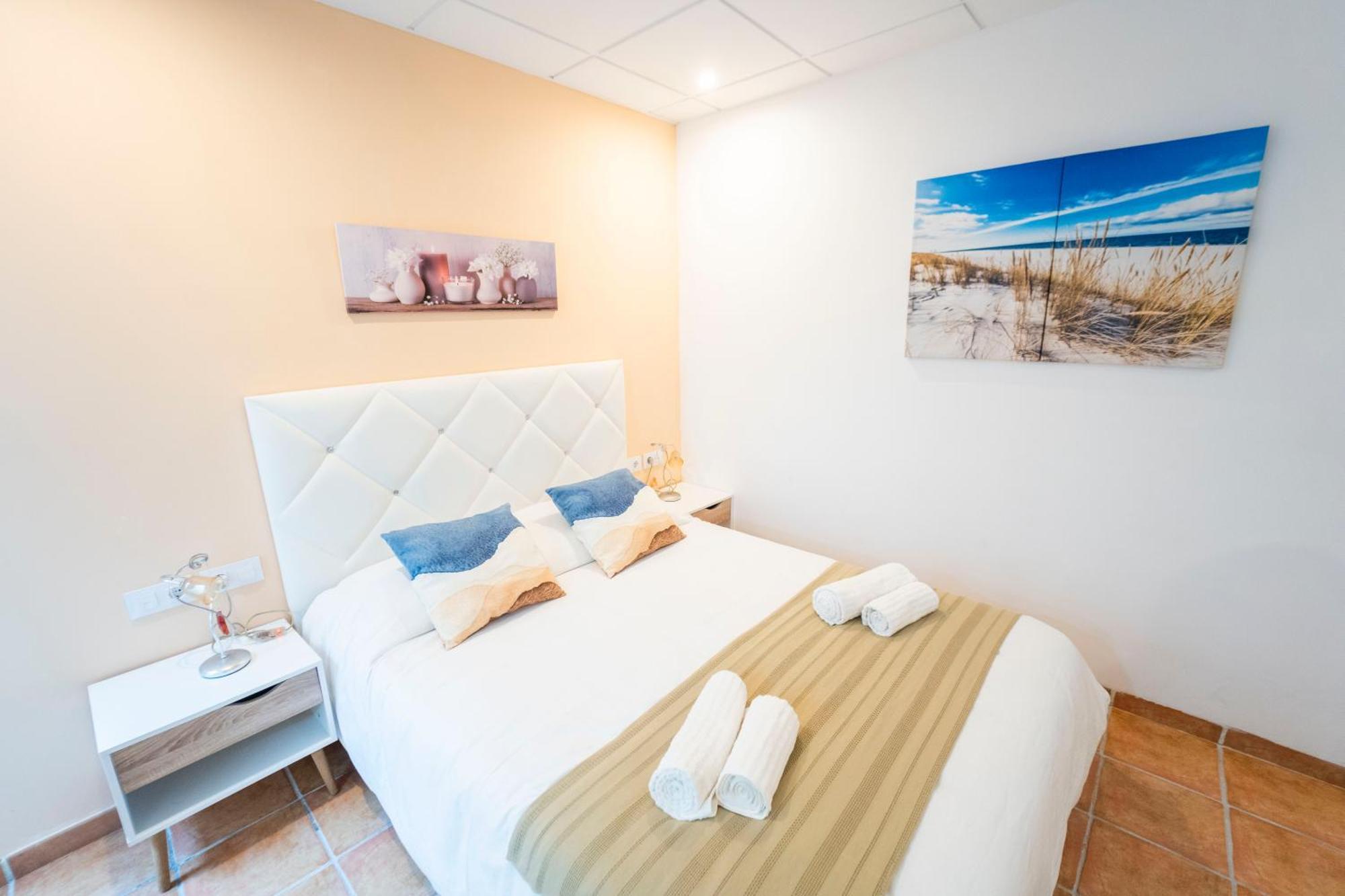 Lovely Apartment Near Beach & Science City Valência Exterior foto