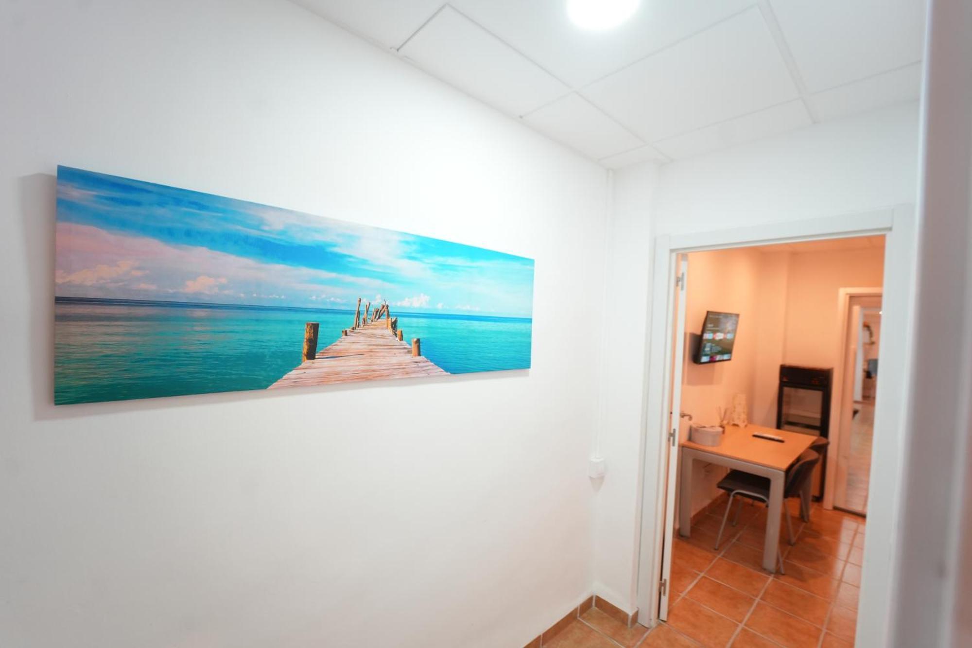 Lovely Apartment Near Beach & Science City Valência Exterior foto