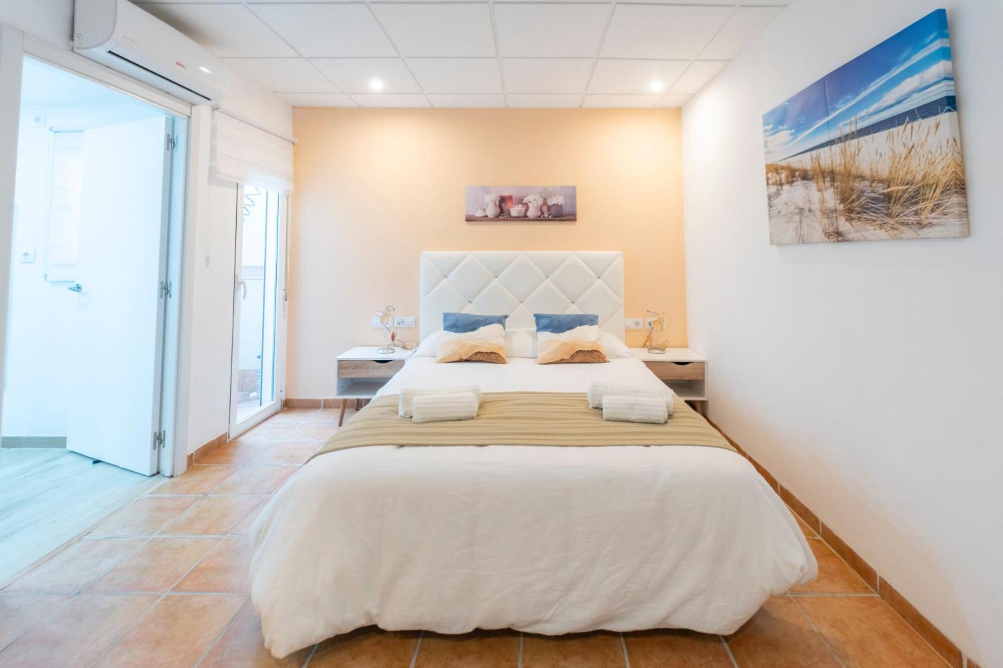 Lovely Apartment Near Beach & Science City Valência Exterior foto