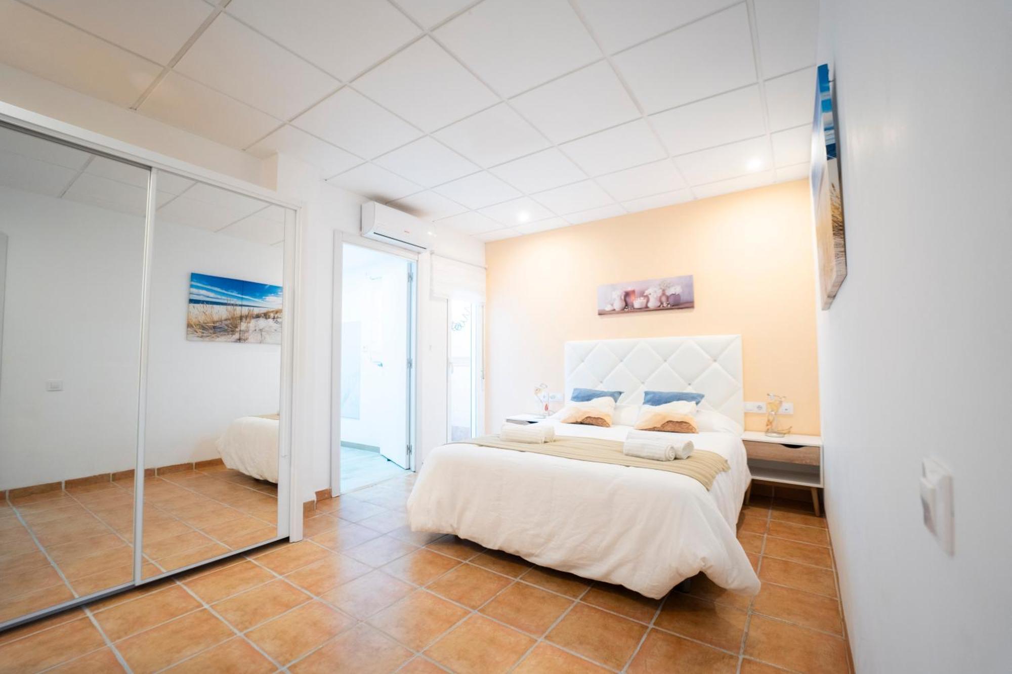 Lovely Apartment Near Beach & Science City Valência Exterior foto