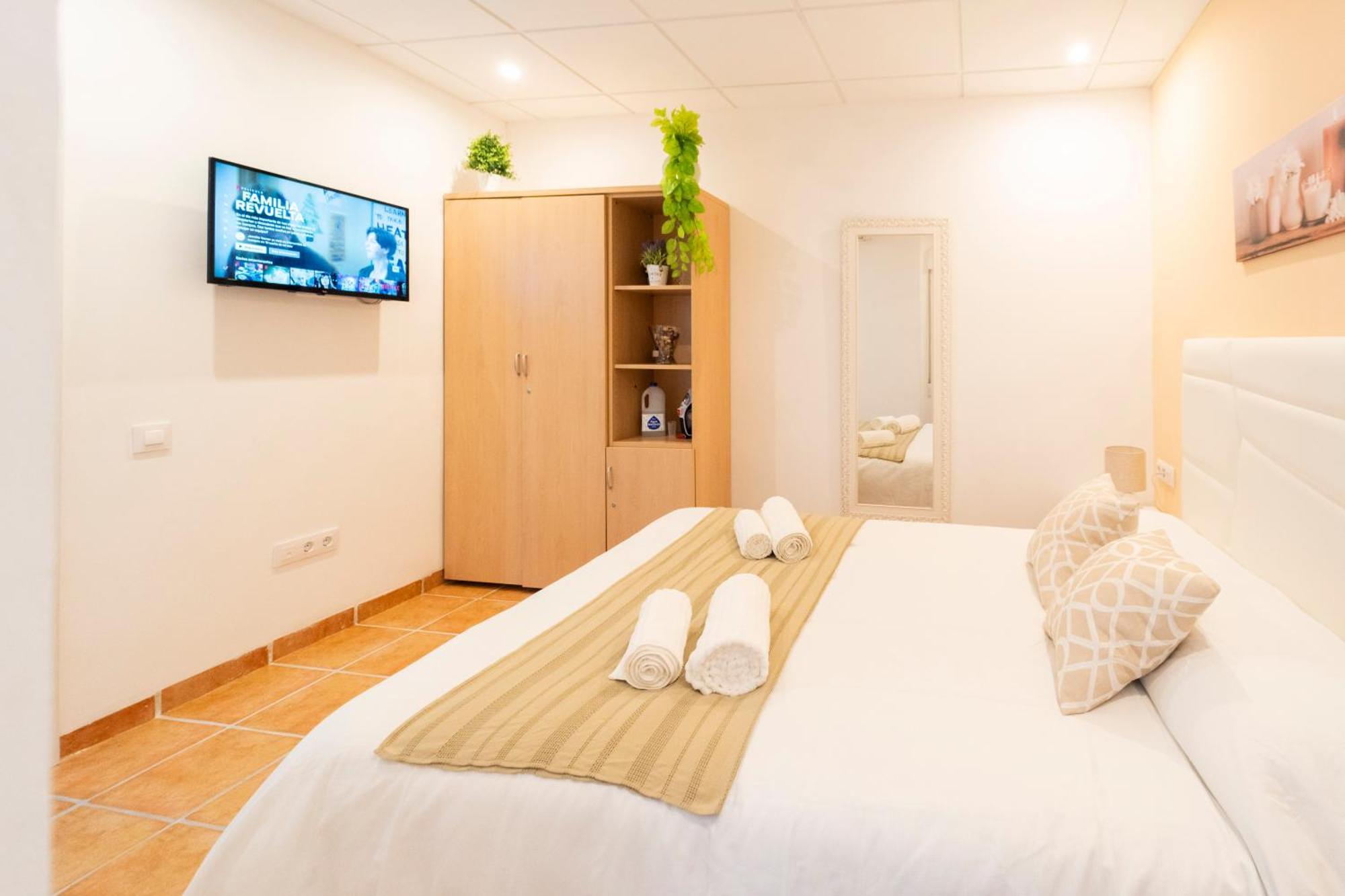 Lovely Apartment Near Beach & Science City Valência Exterior foto