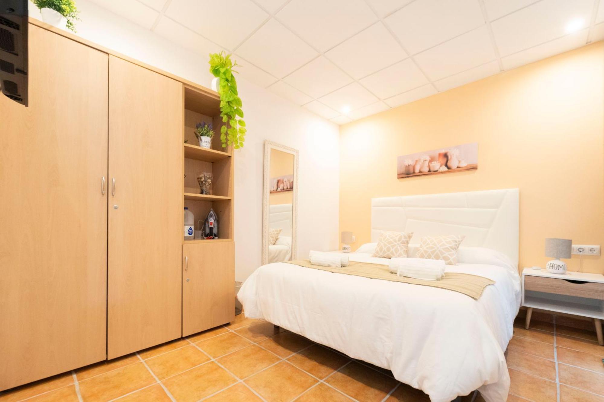 Lovely Apartment Near Beach & Science City Valência Exterior foto