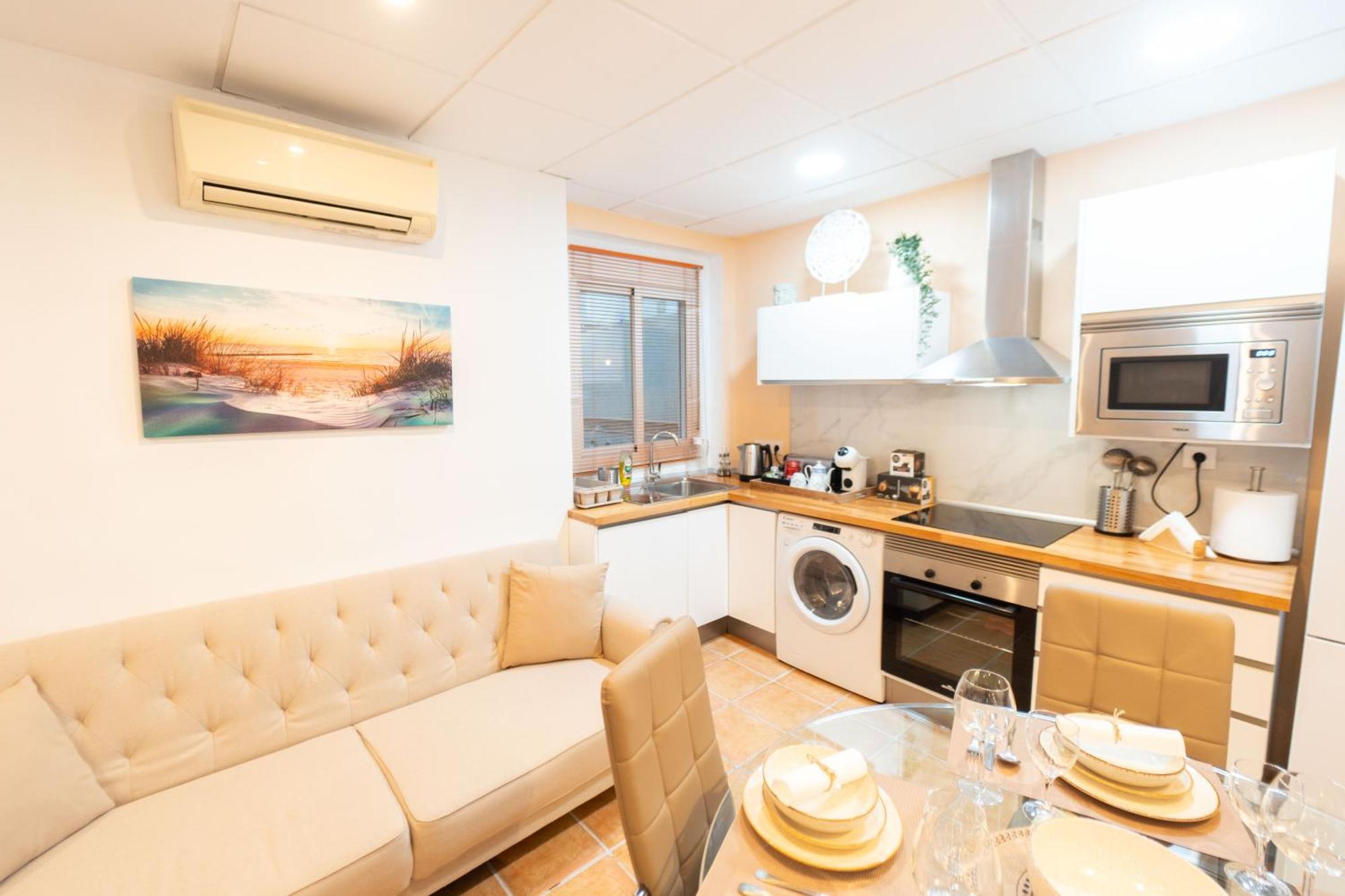 Lovely Apartment Near Beach & Science City Valência Exterior foto