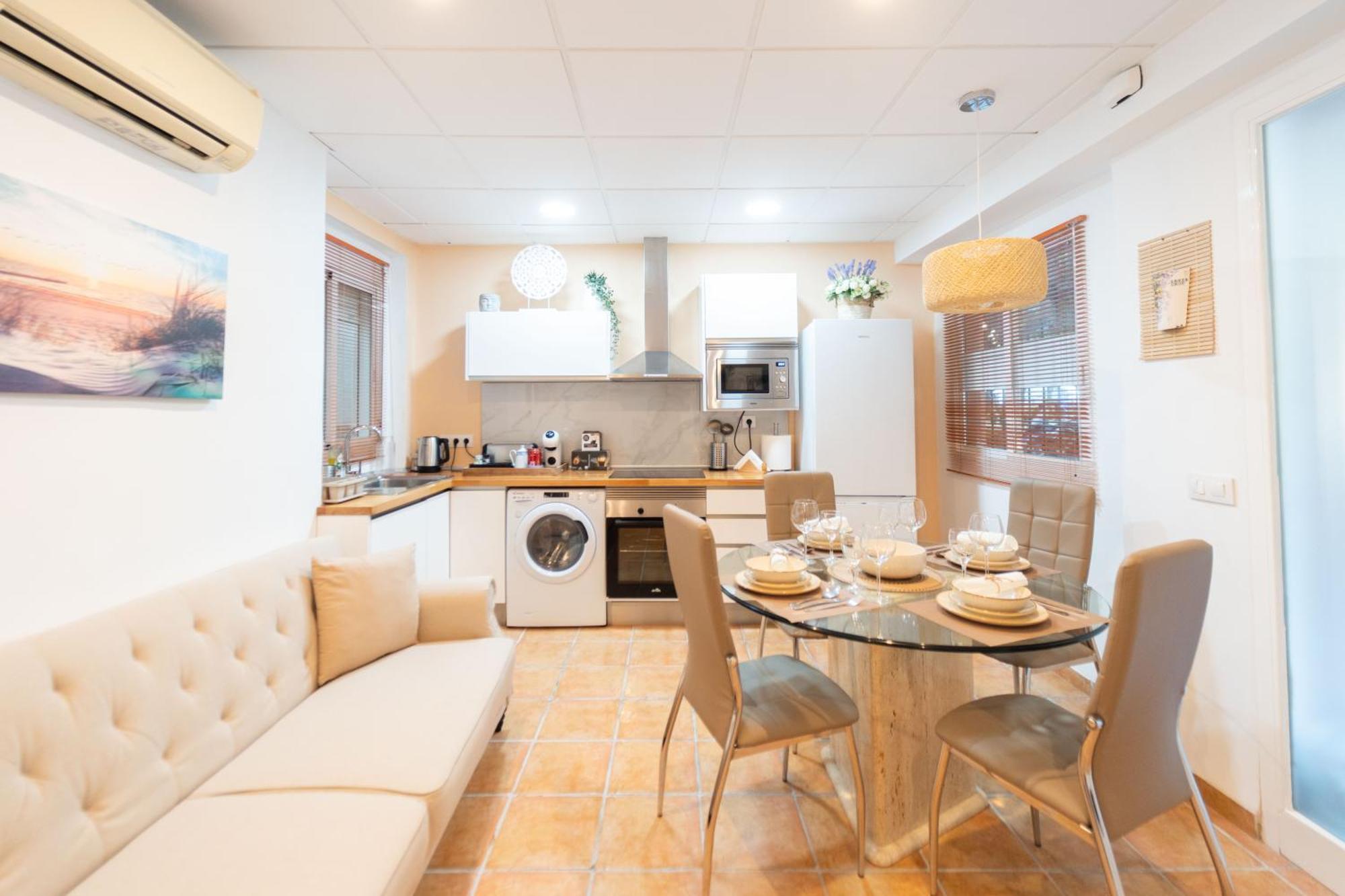 Lovely Apartment Near Beach & Science City Valência Exterior foto